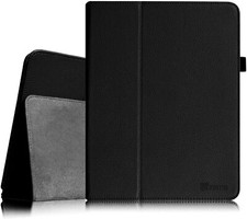 For Apple iPad 1st Generation 2010 (A1219/A1337) Folio Case Stand Cover Slim Fit picture