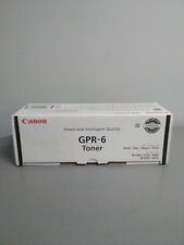 Canon GPR-6 (6647A003) Black Toner Cartridge imageRUNNER 2200, 2200G picture