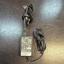 HP 0957-2398 Printer Power Supply Adapter 30V 333mA Black lot58 picture