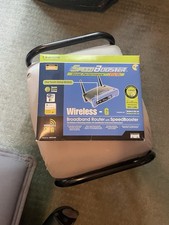 Linksys Speed Booster Wireless-G Broadband Router picture