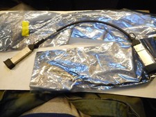 LOT OF 2 QSFP 30AWG .5 m CABLE MOLEX 1110401054 picture