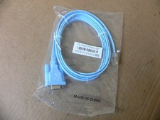 Cisco Systems 72-3383-01 Console Cable Rev A2 Cisco Systems Console Cable picture