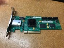 IBM 44E8701 3Gb PCI-E HBA Storage Con. v2 - SAS3445E-R SAS controller raid card picture