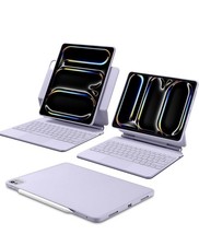 [Upgraded] ESR iPad Pro 13 Inch Case with Keyboard (M5/M4, 2025/2024), iPad Pro picture