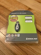 IOGEAR Bluetooth 2.0 USB Adapter CLASS 2, PC & MAC - NEW picture