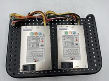 LOT OF 2 EMACS H1U-6200P 200W ATX Switching Power Supply picture