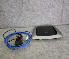 Cisco Linksys WRT310N v2 Wireless-N Gigabit Router 4 Ports wifi picture