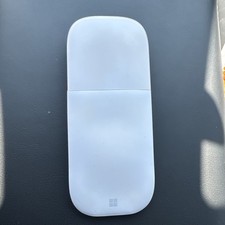 Microsoft Surface Arc Mouse Wireless Bluetooth Model 1791 TESTED picture