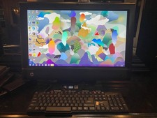 HP Touchsmart 610-1030y 24