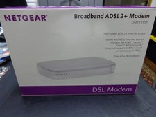 Netgear dsl modem DM111PSP picture