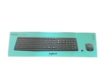 BRAND NEW Logitech MK235 Durable Wireless Combo K235 Keyboard & M170 Mouse picture