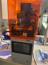 ETEC Micro Plus Advantage Plus 3d printer picture