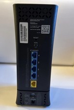 Spectrum SAC2V1A Wireless Router Black 4-Port Gigabit Ethernet WPS picture