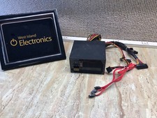 RAIDMAX RX-480A ATX12V VS.01 SWITCHING POWER SUPPLY picture