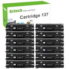 12PK CRG137 Toner Replacement For Canon 137 ImageClass MF232w MF227dw D570 MF244 picture