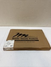 Middle Atlantic U1V U Rack shelf - 1U Height x 17.44