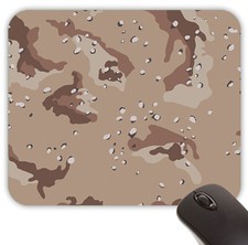 MOUSE PAD, Desktop Fabric Mouse Pad Unique Designs and Patterns 9.25