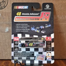 DataStick Flash Drive USB 48 Jimmie Johnson Edition NASCAR2008 picture
