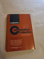 Compute's Commodore Collection Volume Two Vintage Computer Book Vic C64 picture