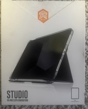 STM Studio 10th Gen iPad Case - Black picture