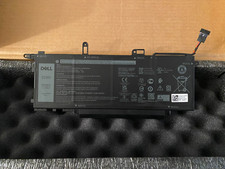 NEW OEM 52Wh, 7.6V NF2MW Dell Battery For Dell Latitude 8W3YY picture