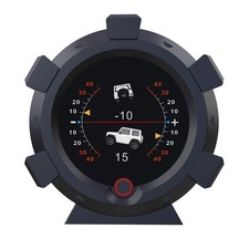 X95 GPS Speedometer MPH Car Inclinometer Level Tilt Gauge Automotive Replacem... picture