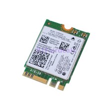 Intel Dual Band WLAN Network CARD 3165NGW For Lenovo M700 M900 M600 433Mbps BT picture