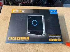 Zotac Zbox iD86 Mini PC Intel Atom D2250 NVIDIA GeForce GT610 WiFi Bare Bone NEW picture