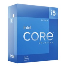 Intel Core i5-12600K Processor (12th Gen) 10-Core 4.9 GHz LGA1700 BX8071512600K picture