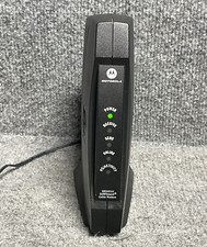 Motorola SB5101U Surfboard DOCSIS 2.0 Cable Modem 10/100 Ethernet Used picture