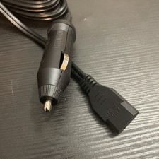 ✅KBO LS-15M 12V 8A DC Car Charger Power Cable Replacement 3-Pin Plug #️⃣0608 picture