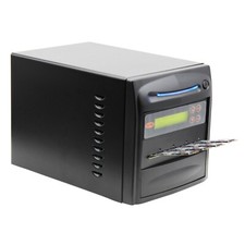 Systor 1:3 M.2 NVMe PCIe SATA SSD Duplicator 24GB/Min Copier/Eraser 2YR WARRANTY picture