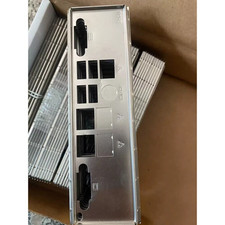 IO Shield MCP-260-00042-0N SuperMicro A1 X9 X10 X11 Backplate Motherboard picture