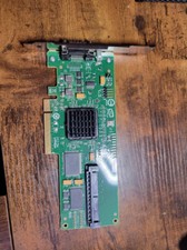 HP 416155-001 LSI Logic SAS3442E-HP 3Gb/s PCI-E SAS HBA Card picture