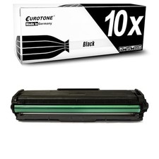 Eurotone 10x Compatible Toner Cartridge for Samsung MLTD101S Black A474BB picture