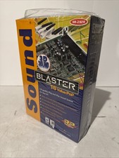 Creative Labs Sound Blaster 16 Value PnP NOS picture
