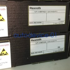 New Rexroth amplifier R901002090 VT-VSPA2-1-21/V0/T1 Fast Shipping DHL/FedEx picture