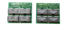 Genuine Vintage Very Rare 8MB (2x 4Mb) FT4000 Memory Modules picture