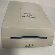 HP PHOTOSMART PHOTO SCANNER C5100A SCSI  VINTAGE 35MM SLIDE, NEGATIVE & PRINT picture