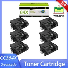 6PK CC364X 64X Toner Cartridge Compatible for HP LaserJet P4015dn P4015n P4015tn picture