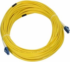 eDragon Fiber Optic Cable, LC/LC, Singlemode, Duplex, 9/125 15 meter (49.2 foot) picture