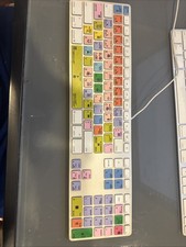 LogicKeyboard Sibelius 7 Mac OSX picture