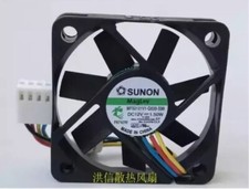 1 PCS SUNON MF50101V1-Q030-S99 DC12V 1.50W 5CM PWM Silent Cooling Fan picture