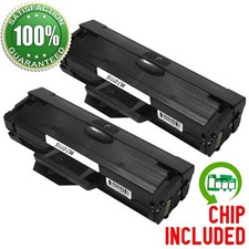 2PK MLT-D101S 101S Toner Cartridge For Samsung 101 SCX-3405 SCX-3405FW ML2165W picture