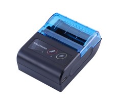 58mm Mini Thermal Printer Portable BT Small Ticket Receipt Printer picture