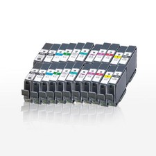 22 PGI-9 Black & Color Ink cartridges for Canon Pixma Pro9500 Mark II PGI9 picture