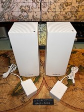 Linksys MX4200 Velop Tri-Band WiFi 6 Mesh Router (TWO-PACK) picture