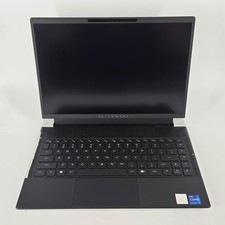Dell Alienware X14 R2 165Hz QHD+ 2.4 GHz i7-13620H 16GB 512GB SSD RTX 4060 Good picture