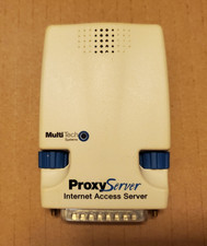 MTPSR1-100 Multitech Systems Proxy Server Internet Access - Vintage picture