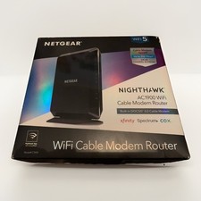NETGEAR AC1900 Wireless-Wi-Fi Cable modem Router - C7000v2 picture
